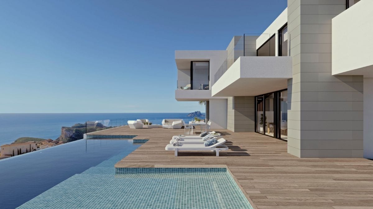Casa / Chalet en Venta en Benitachell, Alicante