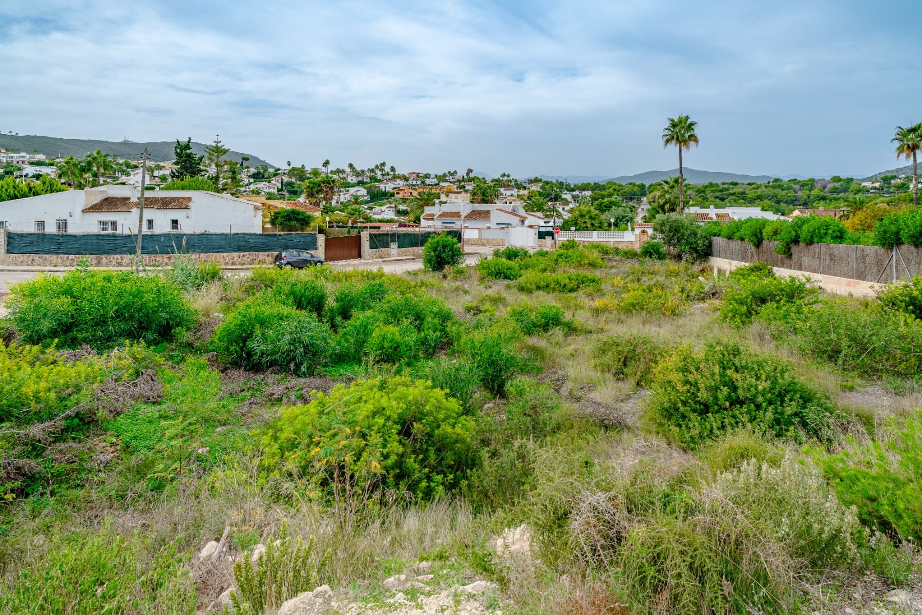 Venta. Parcela en Jávea