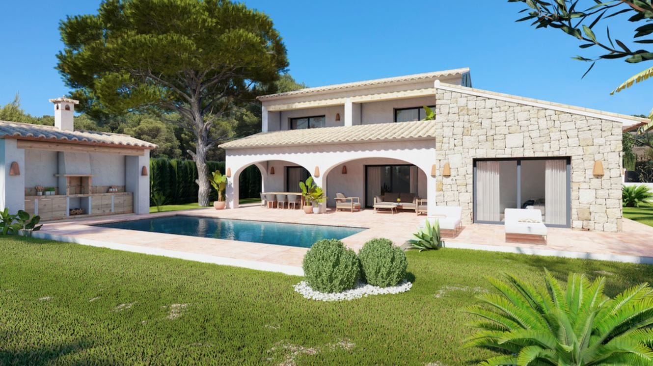 Venta. Villas en Jávea