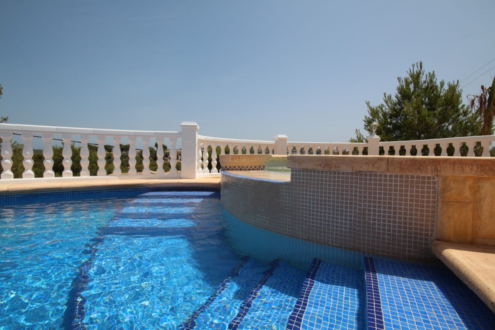 Villa en Javea Costa Nova
