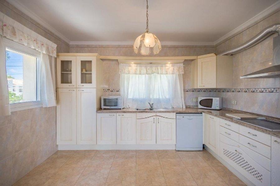 Villa en venta en Calpe