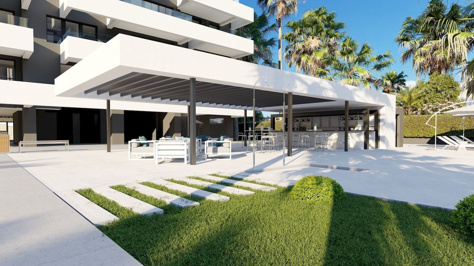 Ático Exclusivo con Impresionantes Vistas al Mar