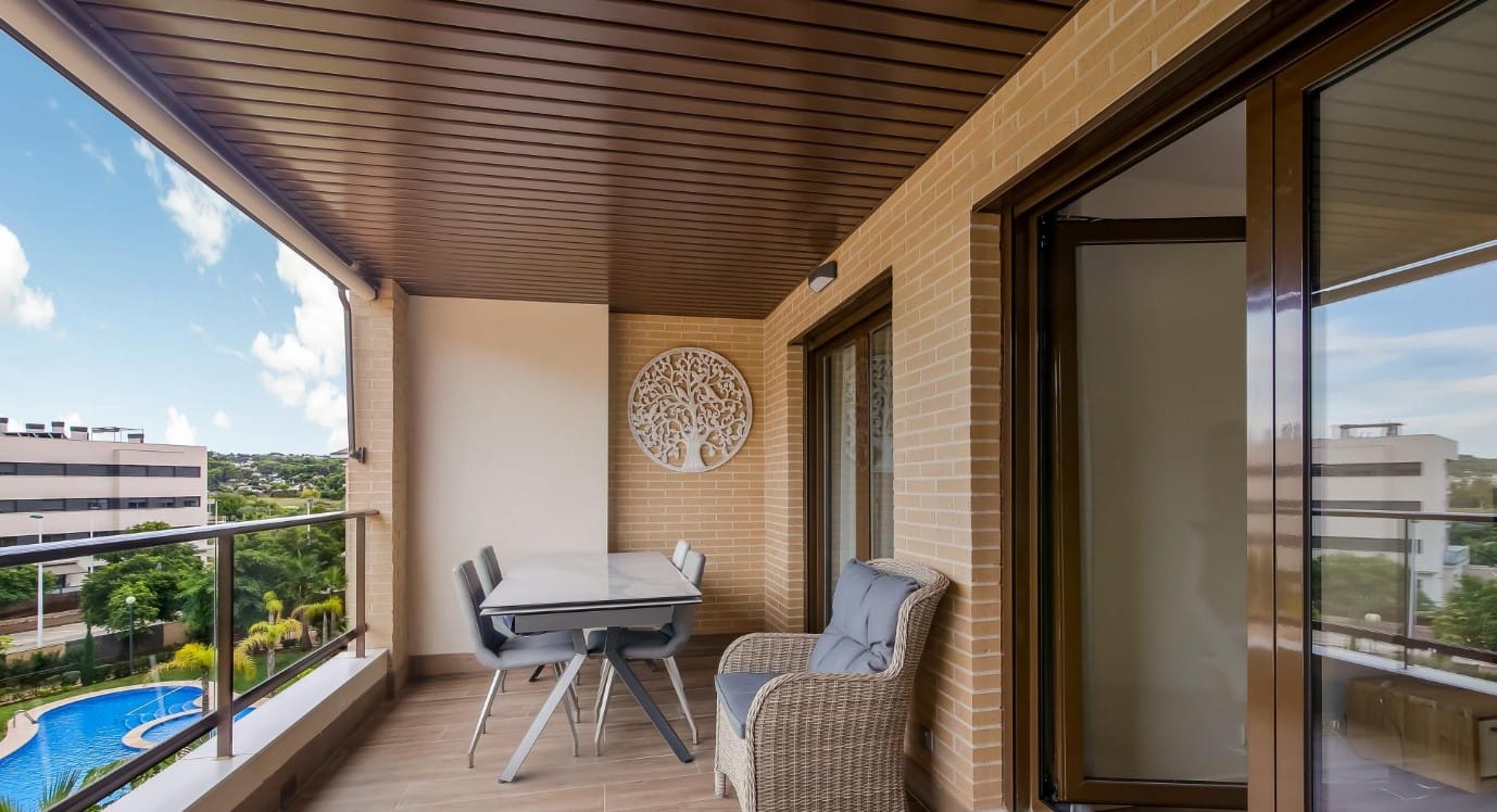 Duplex en Brisas Del Arenal, Jávea
