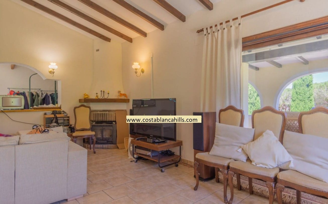 Chalet a la venta en Denia
