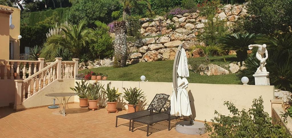 Villa en Jávea