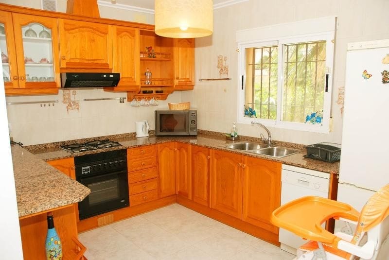 Casa / Chalet en Venta en Dénia, Alicante