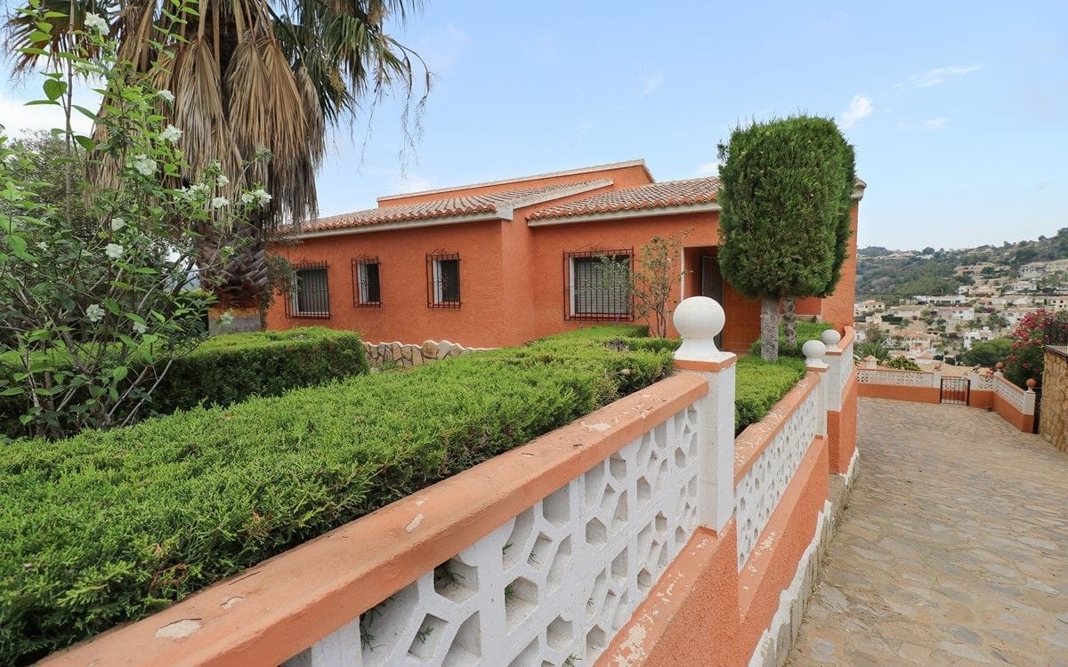 Casa / Chalet en Venta en Benissa, Alicante