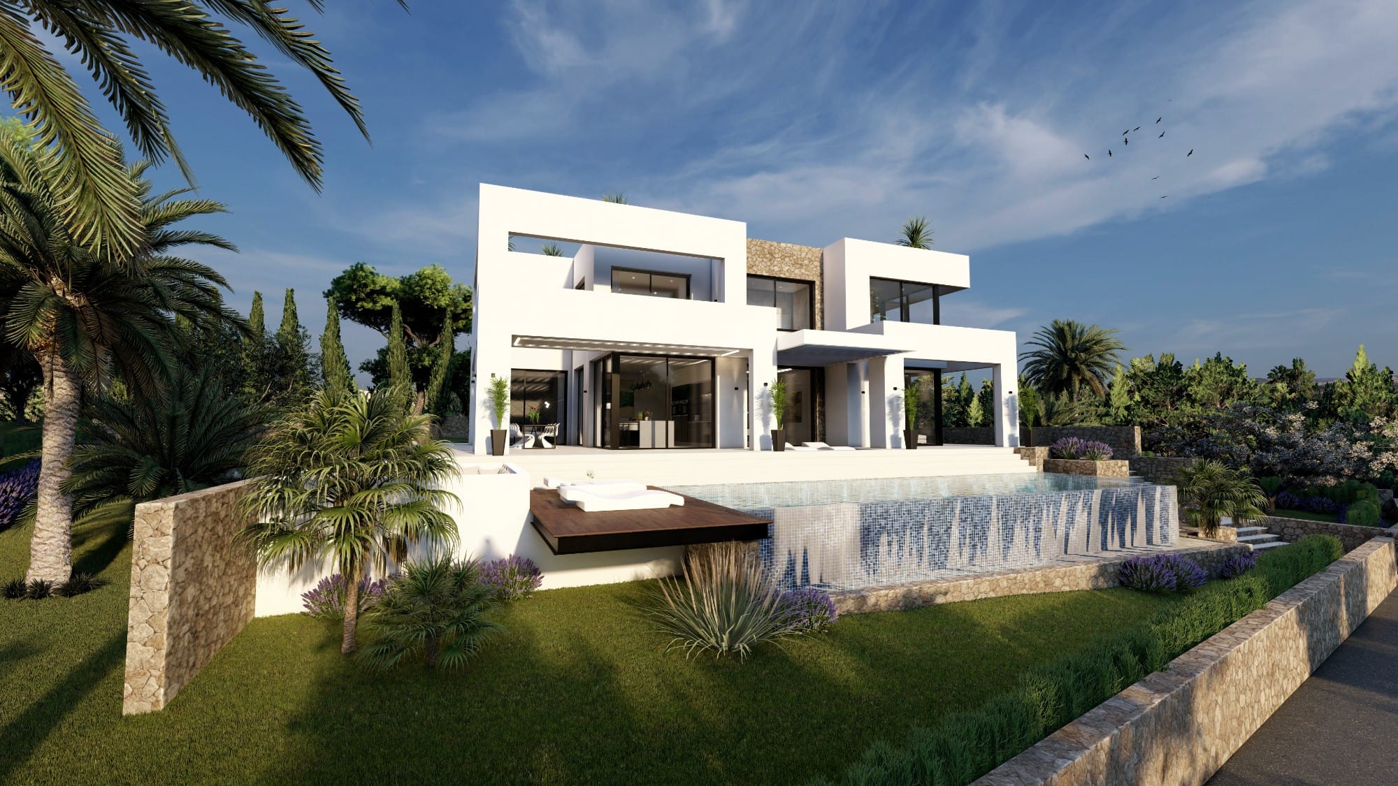 Venta. Chalet/Villa en Benissa