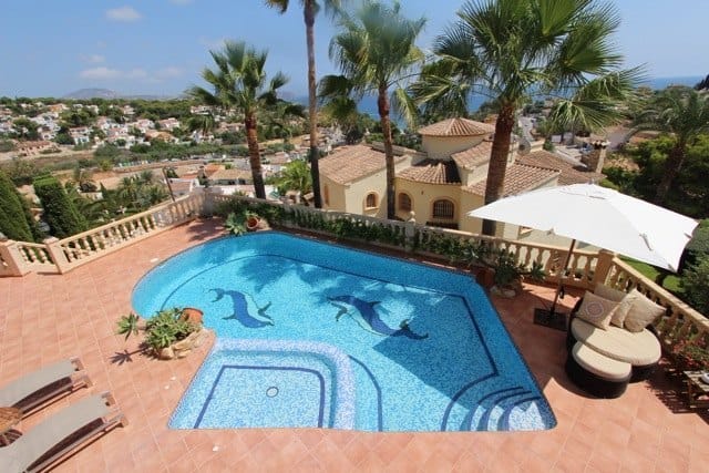 VILLA DANS UN EXCELLENT EMPLACEMENT