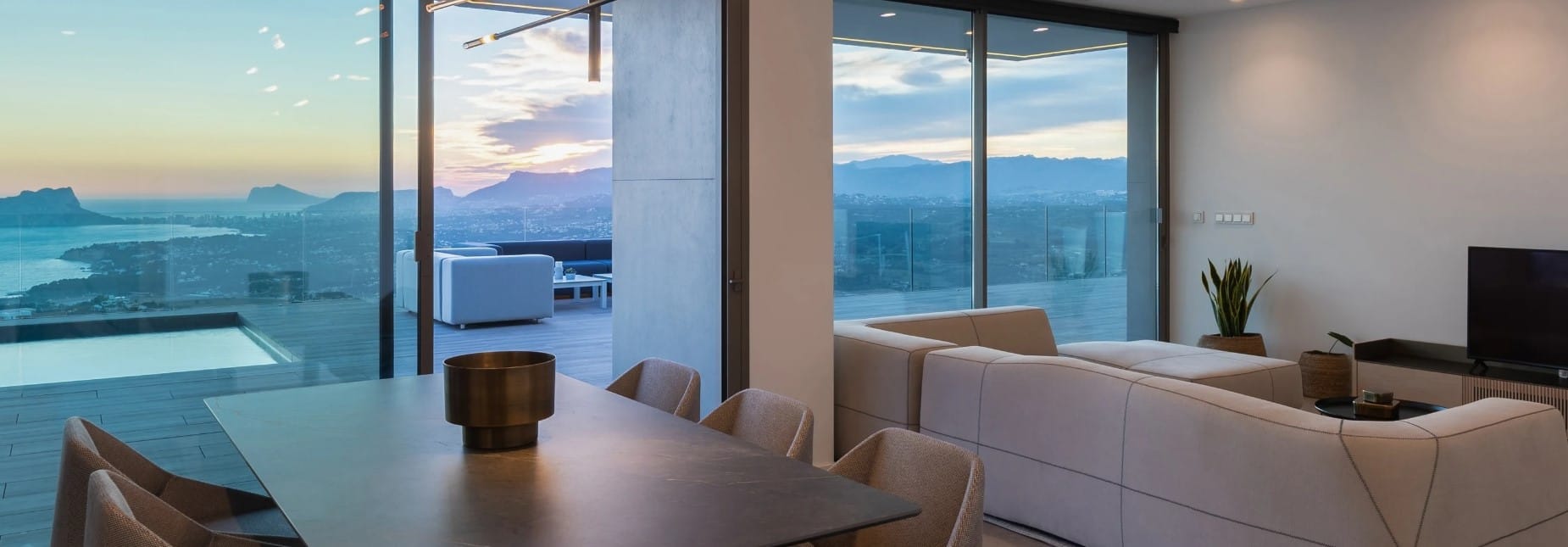 Luxe villa te koop nabij Moraira - instapklaar