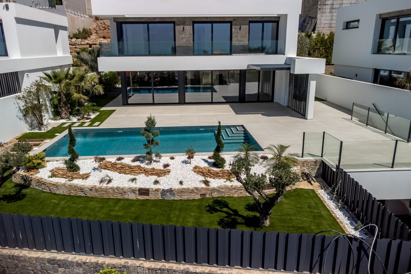 Villa exclusive dans la baie de Finestrat
