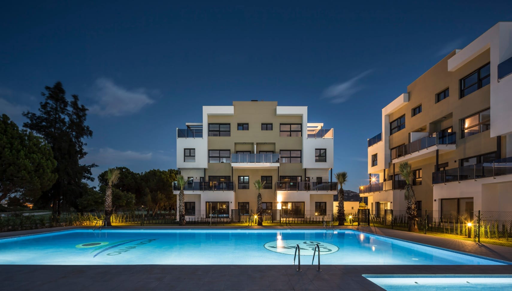 Ático Duplex de Lujo en Oliva Nova