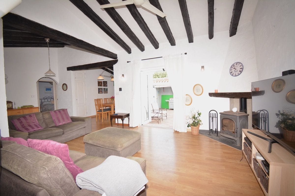 Villa en venta en Denia