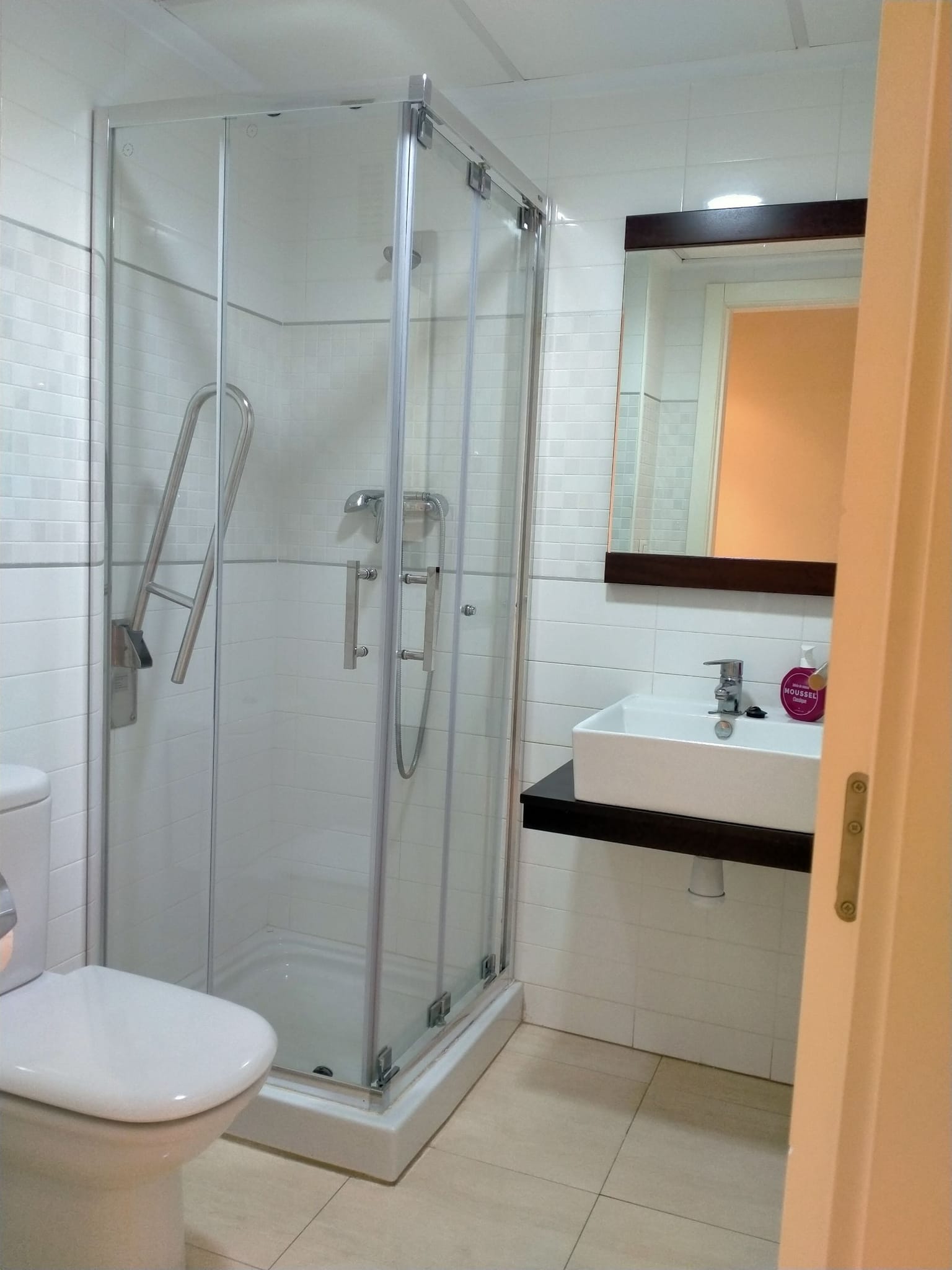 Appartement spacieux dans la zone centrale de Denia