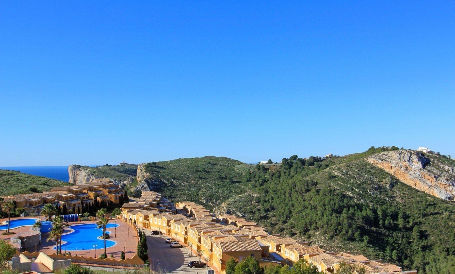 Apartamento en Venta en Benitachell, Alicante