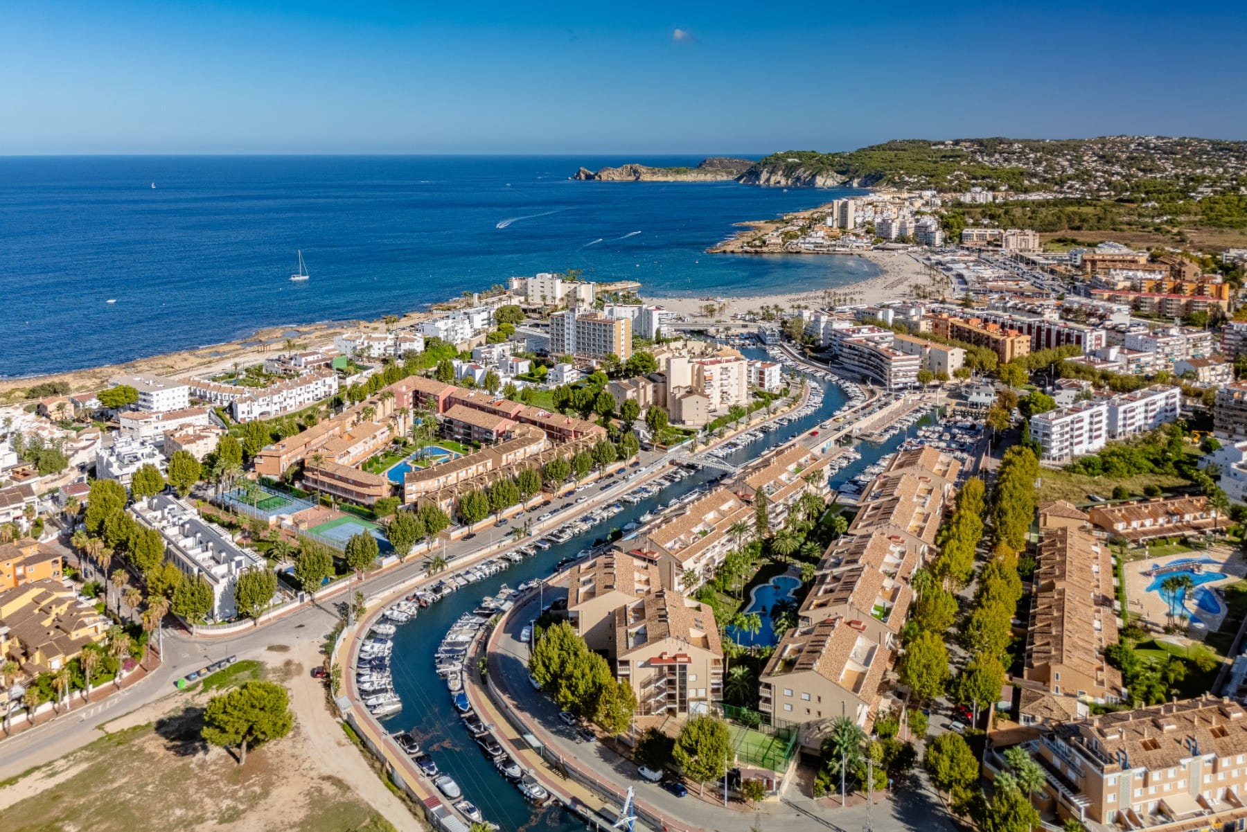 Venta. Apartamento en Jávea