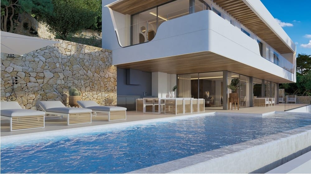 Venta. Villas en Moraira