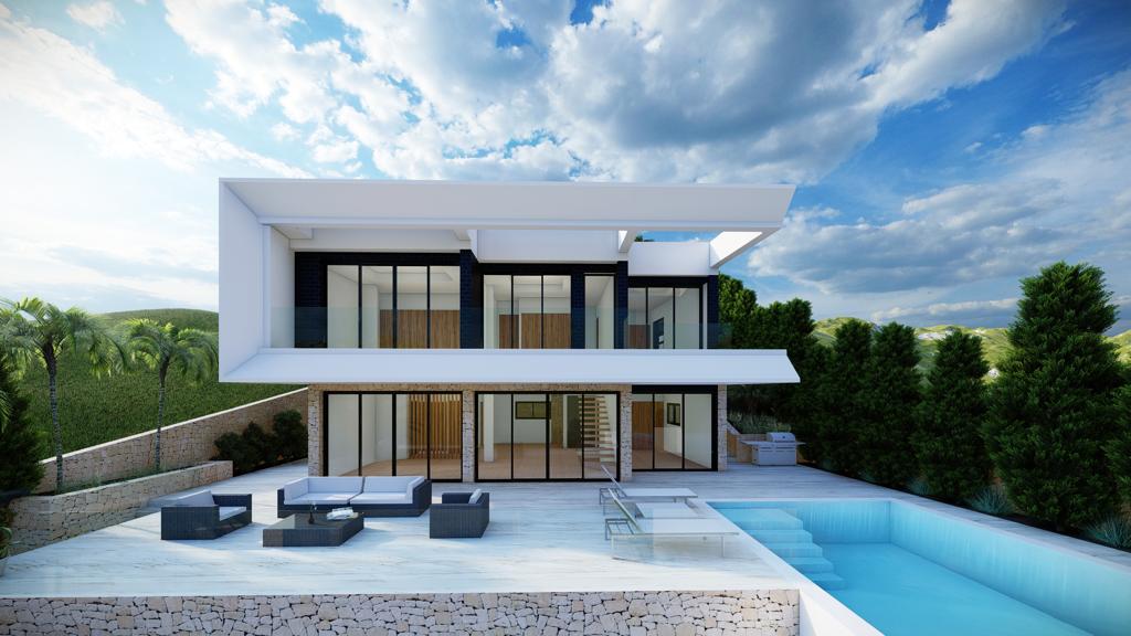 PROYECTO VILLA EN ALTEA HILLS