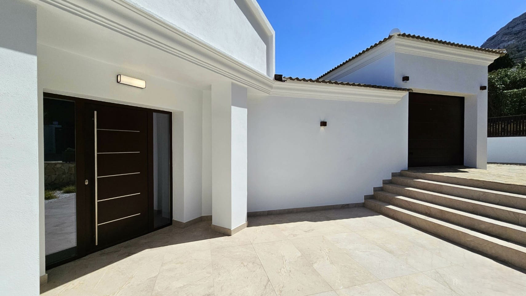 Villa mit 4 Schlafzimmern in Denia, Montgó