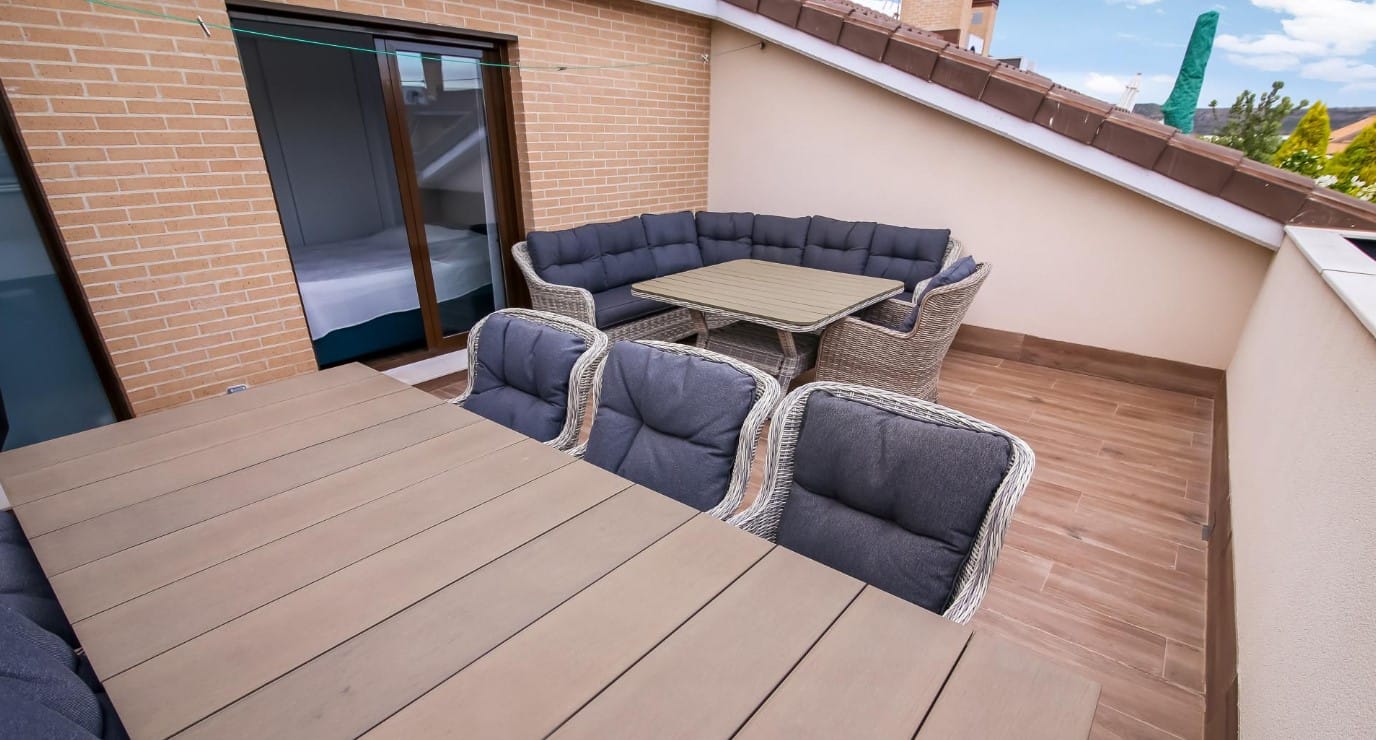 Duplex en Brisas Del Arenal, Jávea