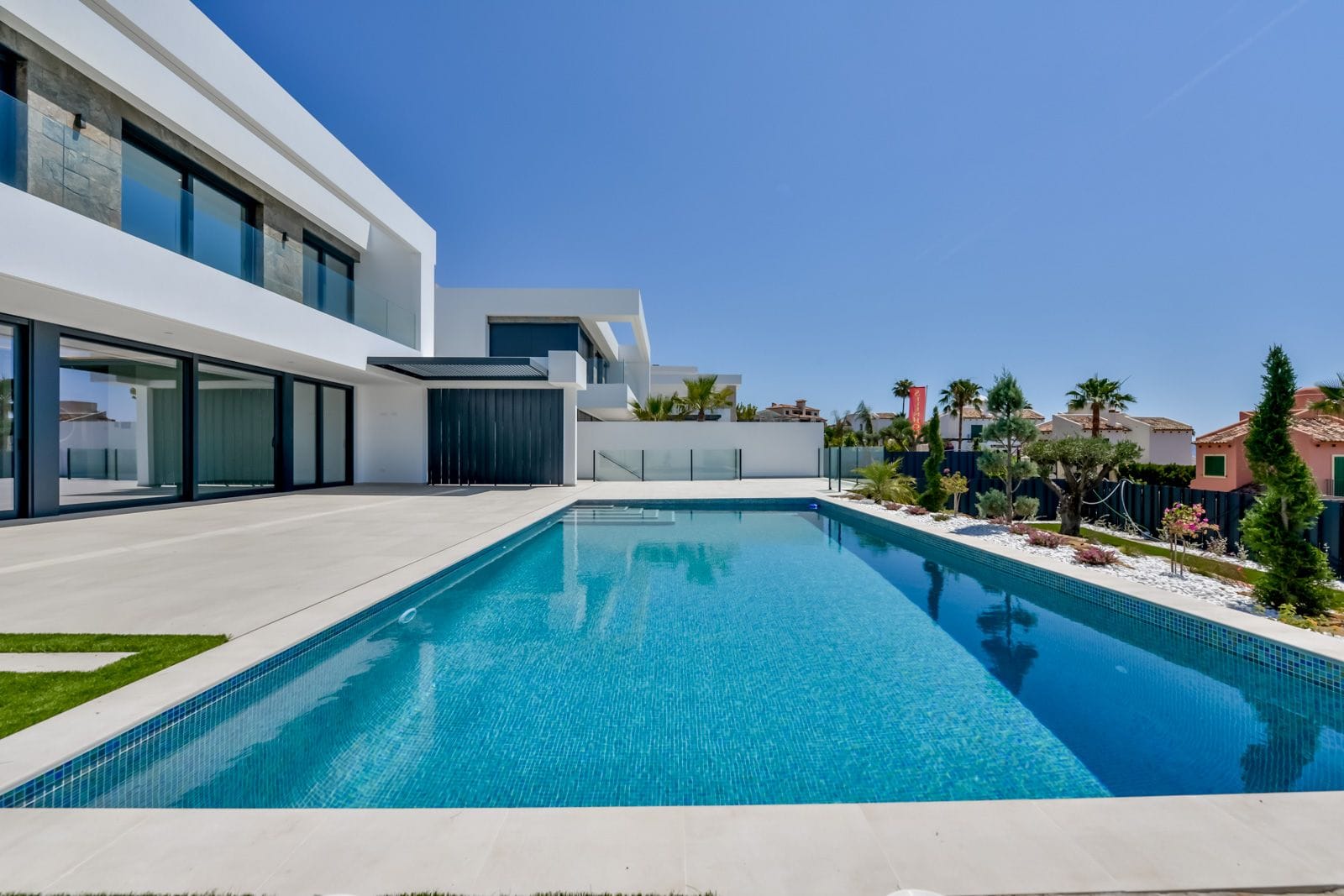 Villa exclusive dans la baie de Finestrat