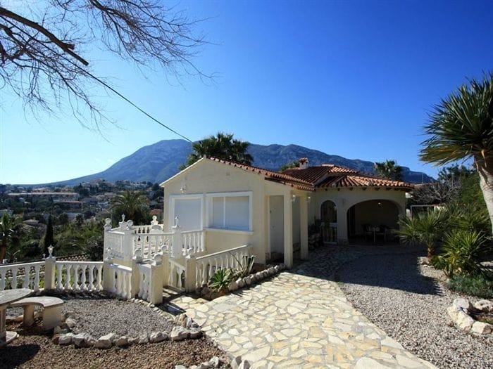 Casa / Chalet en Venta en Dénia, Alicante