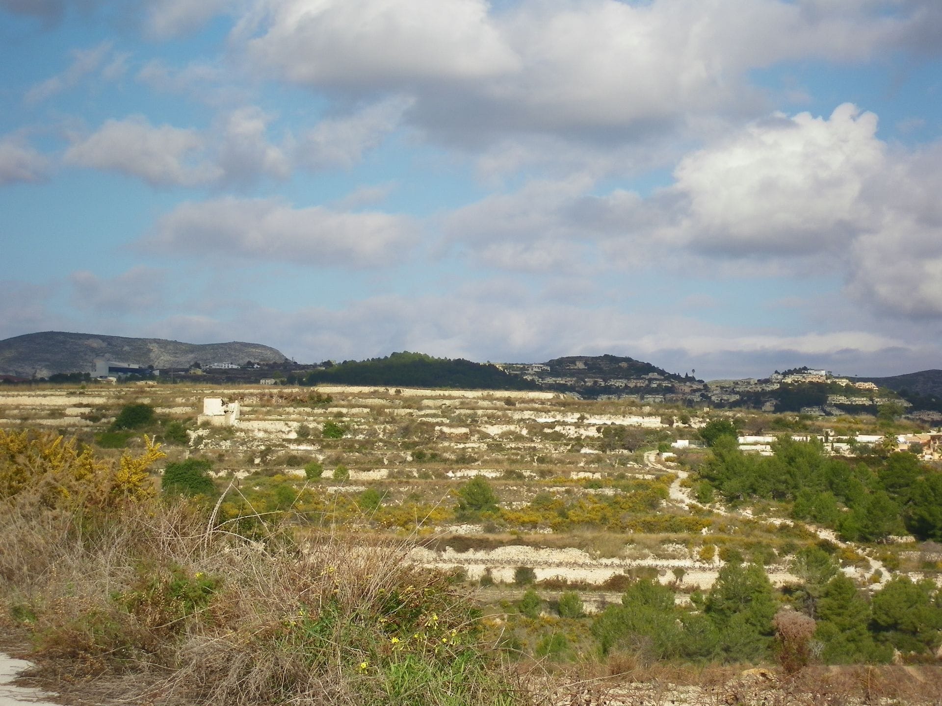 Parcela en Venta en Moraira, Alicante