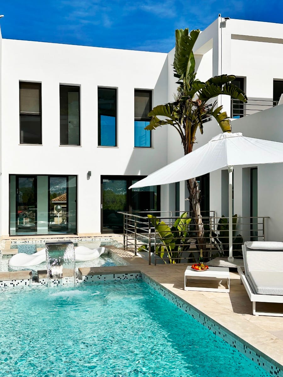 Venta. Chalet/Villa en Jávea
