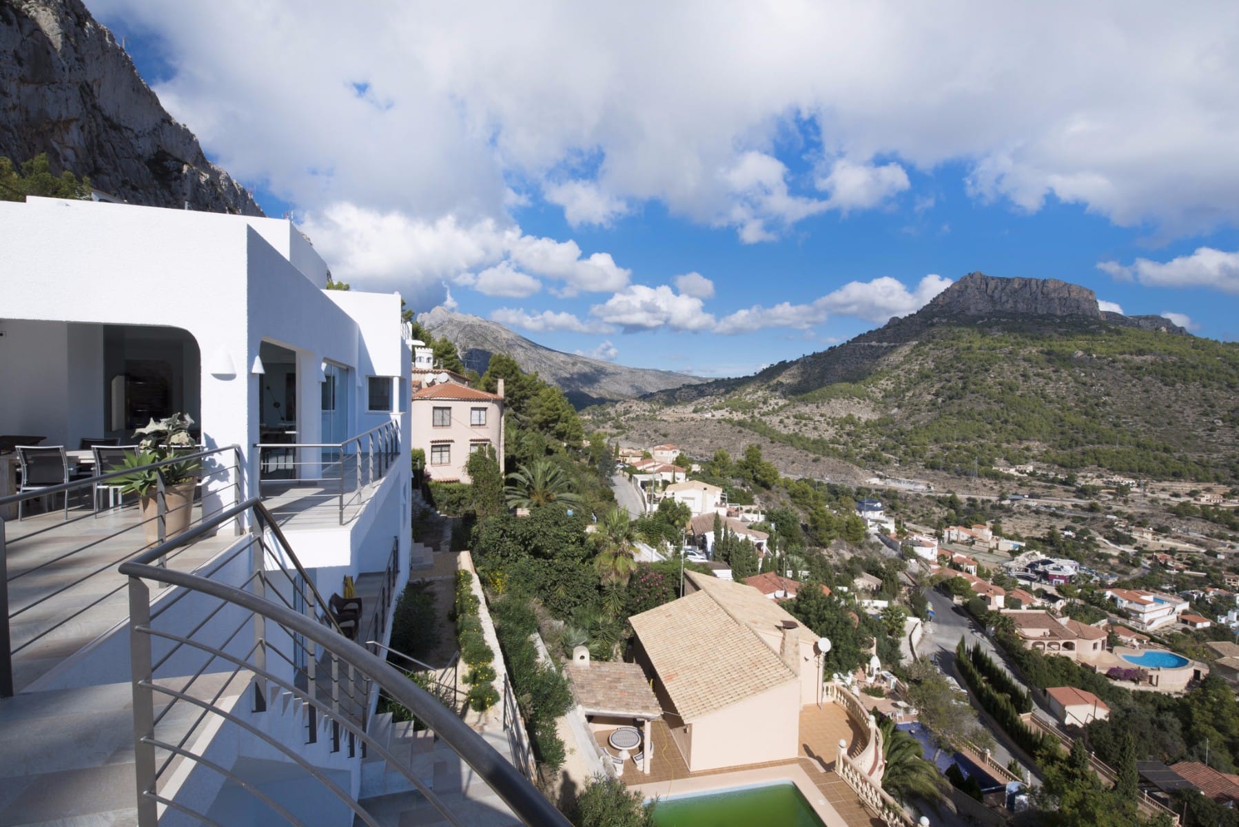 Venta. Chalet/Villa en Calpe