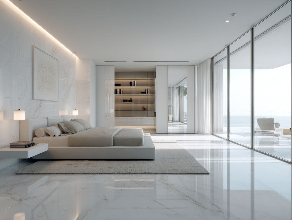 Villa MONTEAZZURE: Geometría Pura Frente al Mediterráneo en venta en Denia
