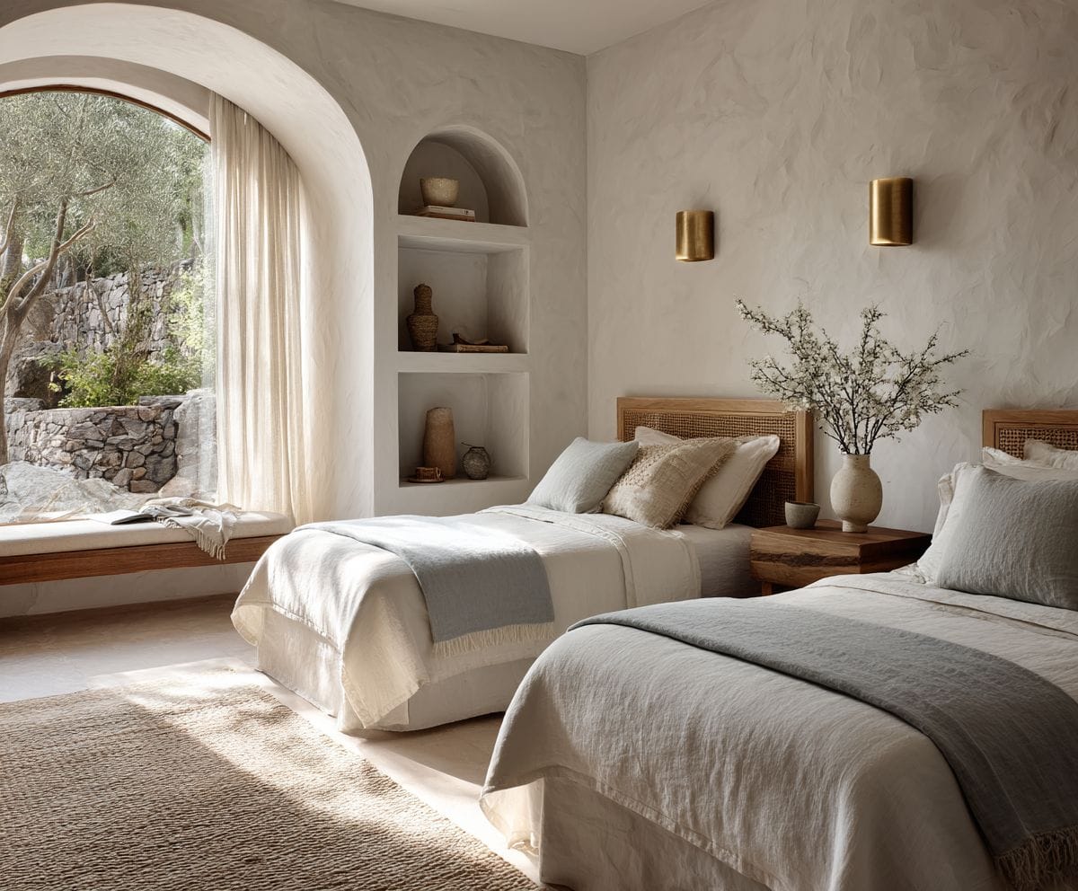 Villa Kalima: Tradición Mediterránea con Elegancia Contemporánea en venta en Jávea