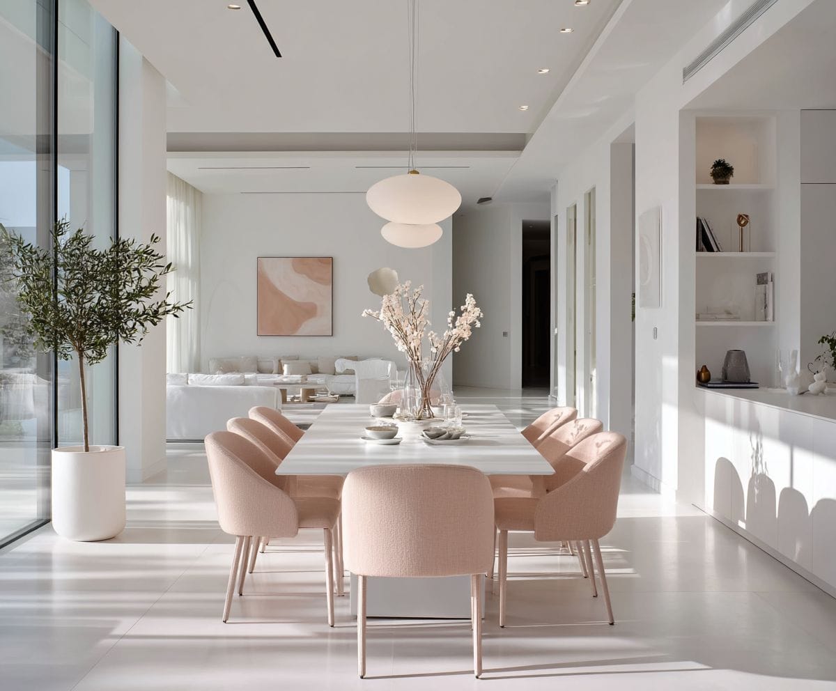 Villa CALA in Dénia: Nieuwe luxe accommodatie met zeezicht en moderne architectuur