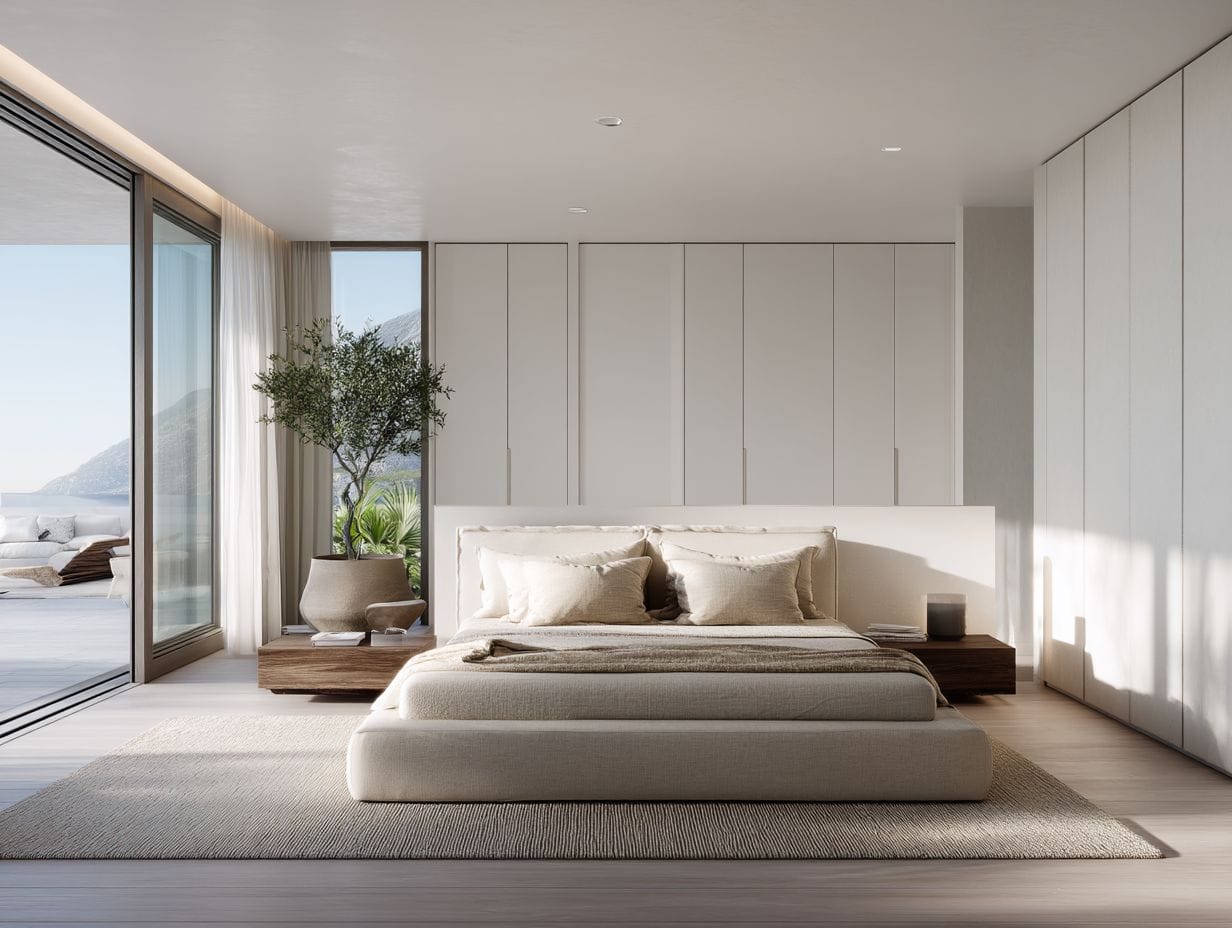 FLORENA – Villa de lujo en venta en Moraira con diseño minimalista y vistas al mar