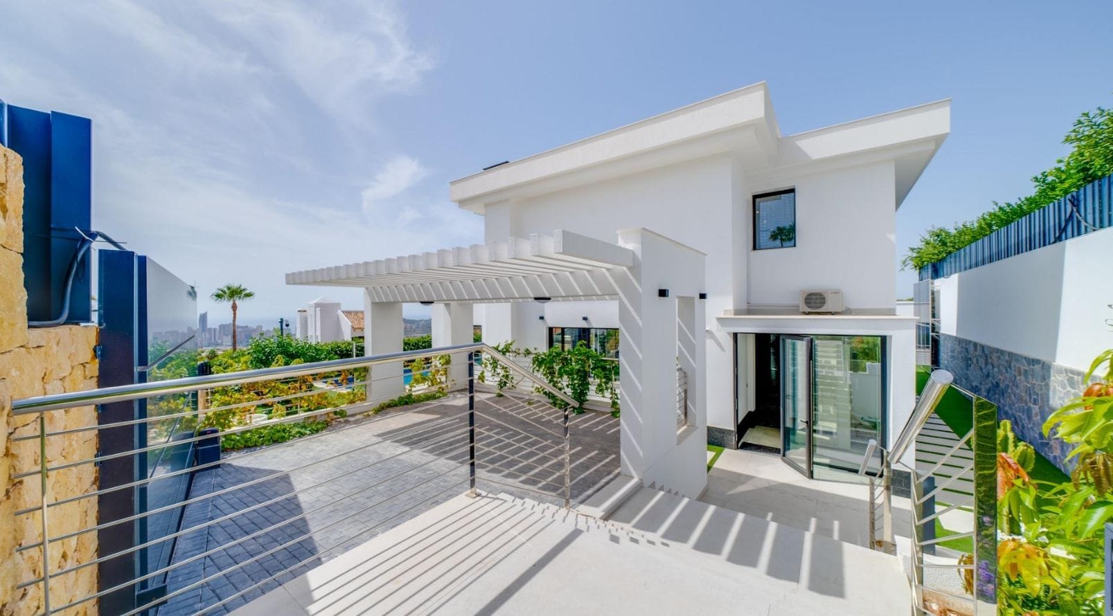 Villa de lujo en Sierra Cortina, Finestrat