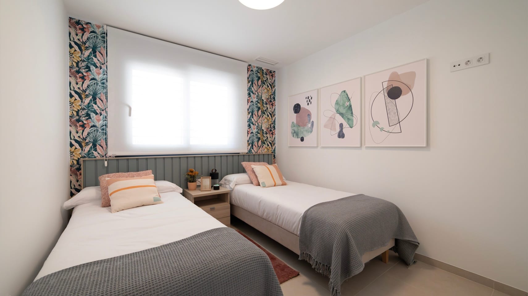 Luxe appartement met 2 slaapkamers op 300 meter van het strand: Punta Prima