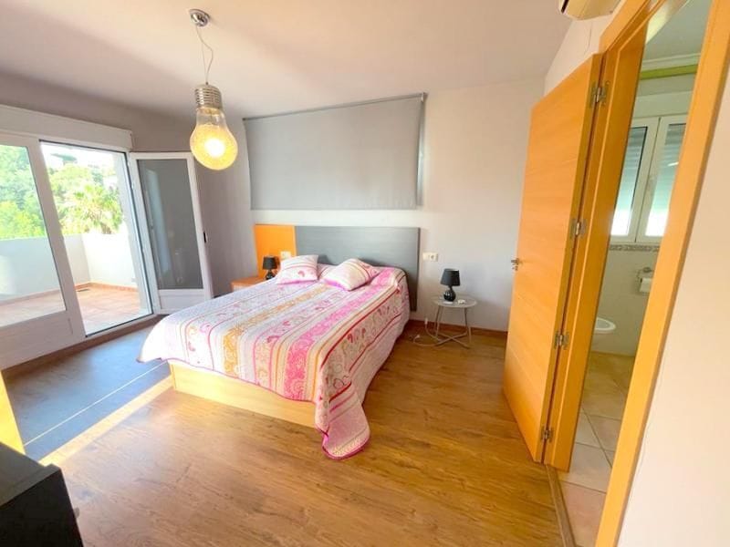 Chalet en Denia