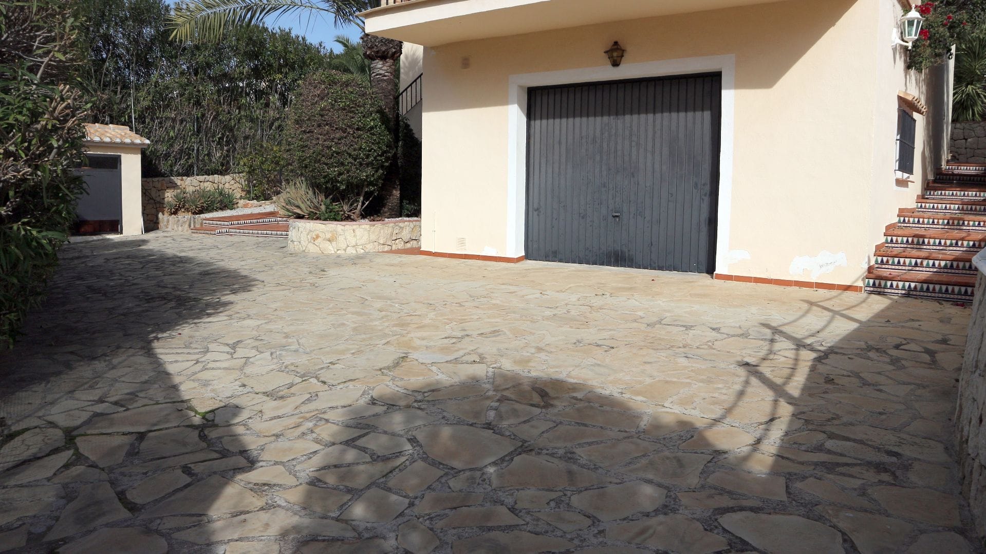VILLA EN DENIA