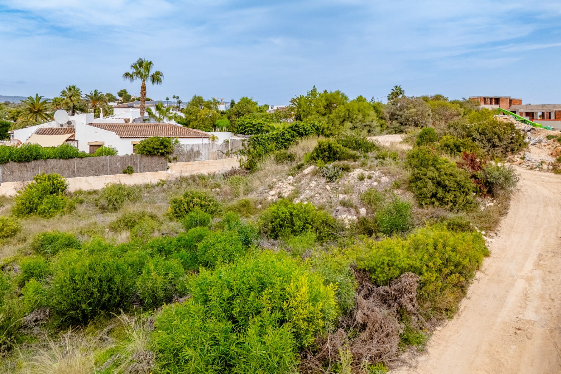 Venta. Parcela en Jávea