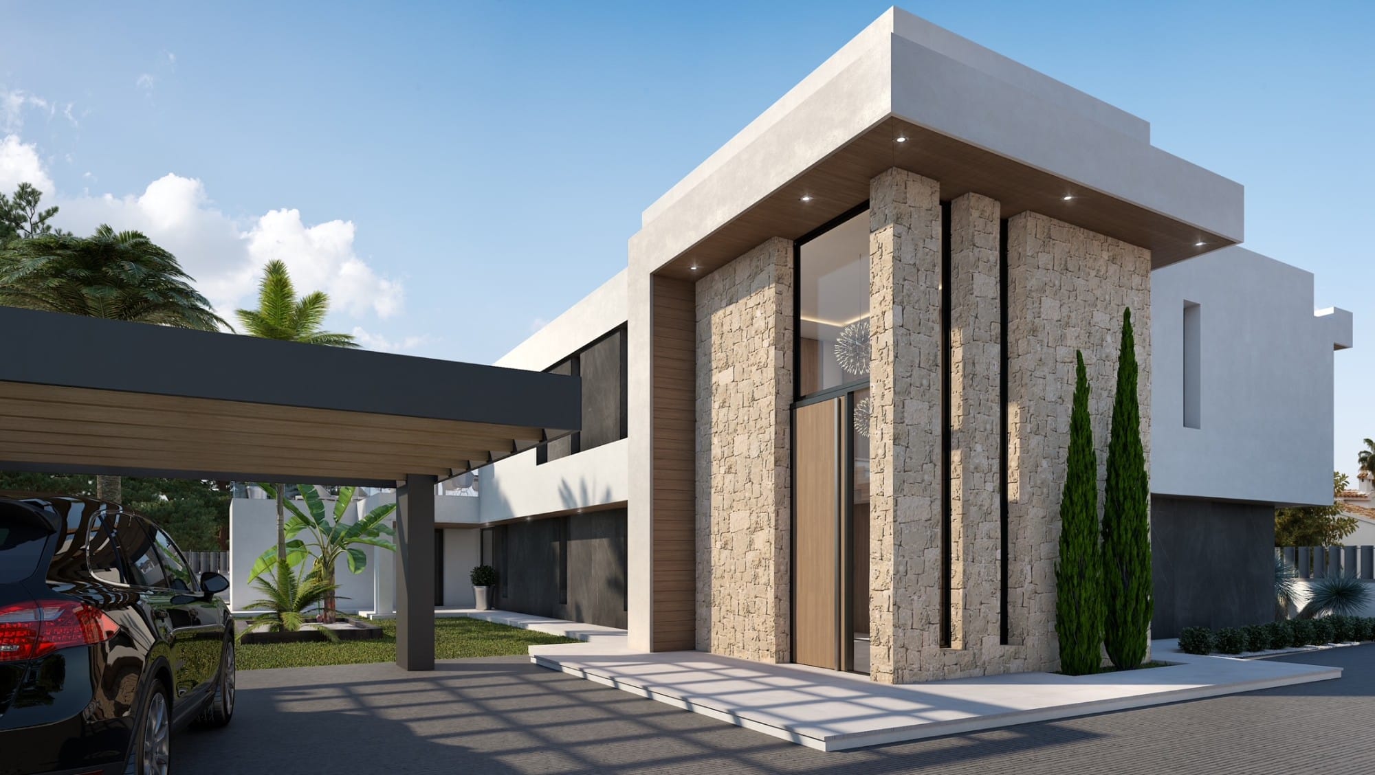 Venta. Villas en Calpe