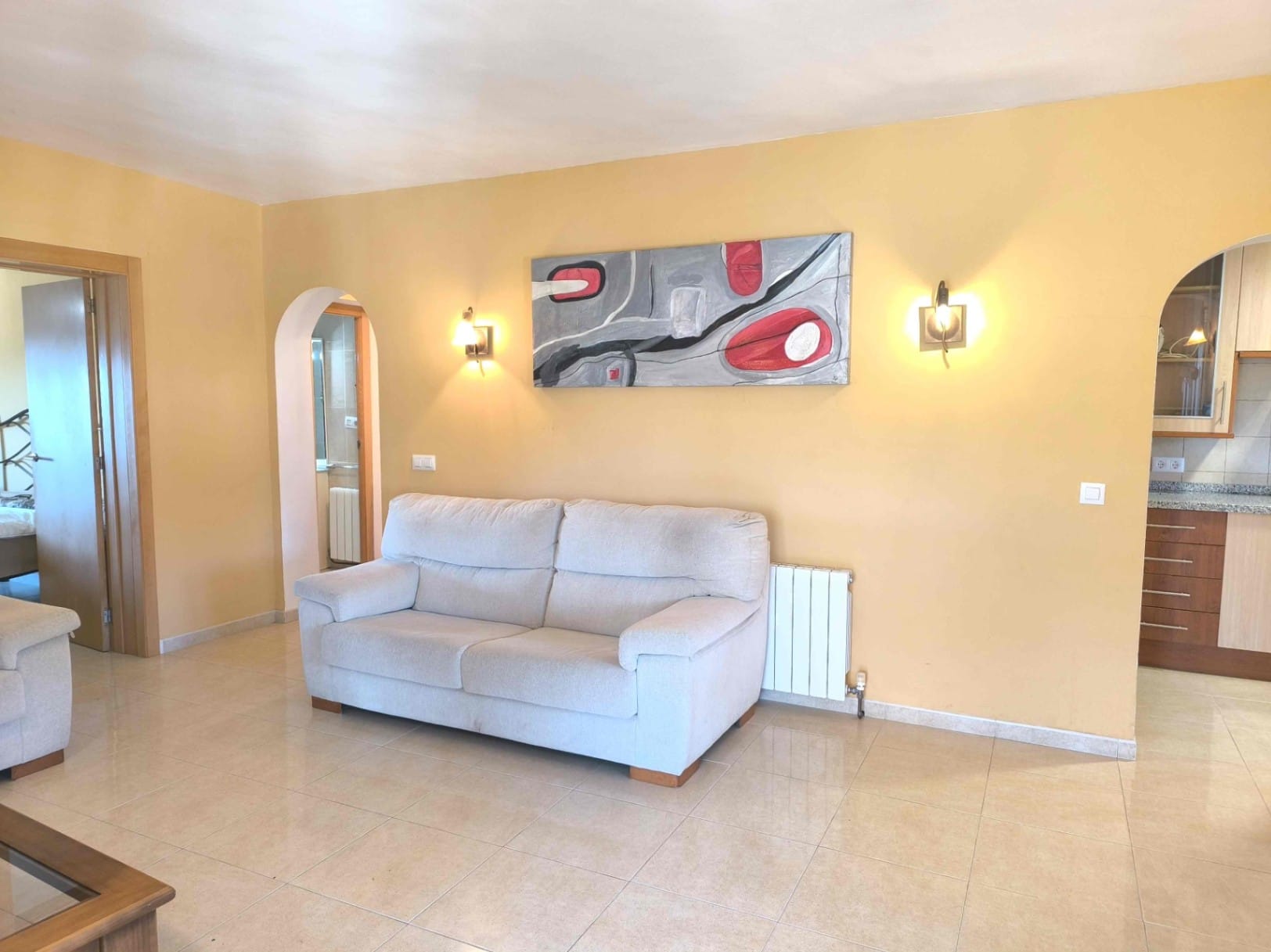 VILLA À CALPE