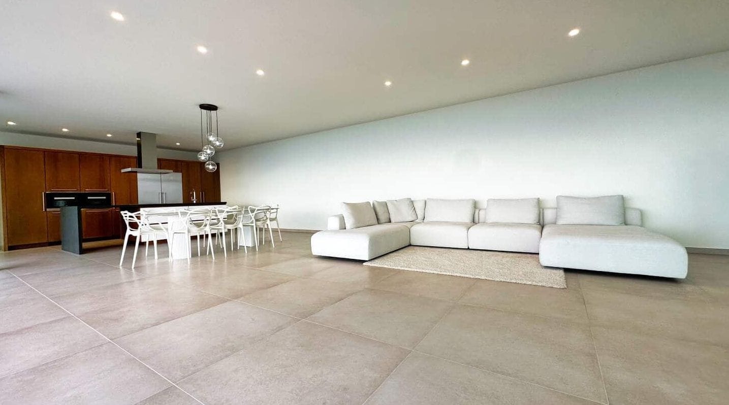 Exclusieve Luxe Villa met Panoramisch Uitzicht op Zee in Benissa