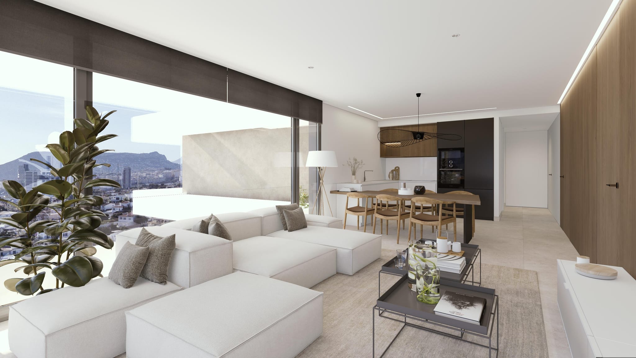 APARTAMENTO en Venta en Calpe