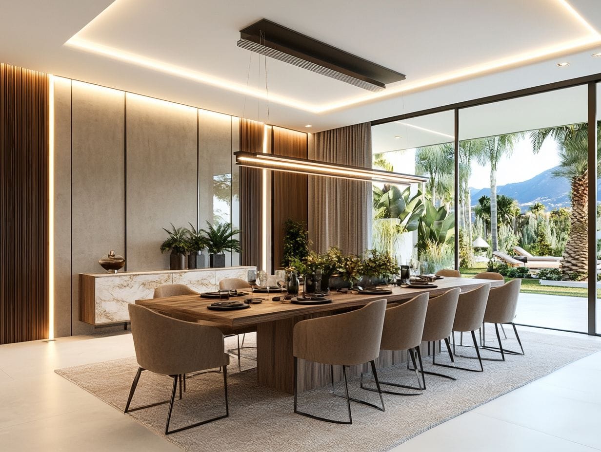 Villa TURQUESA – Exclusiva villa con vistas al mar en Dénia, Costa Blanca