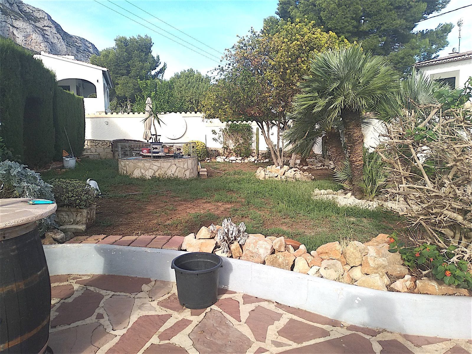 Chalet en venta en Dénia, El Montgo,