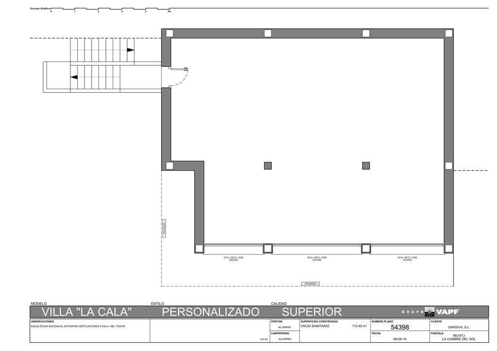 Casa / Chalet en Venta en Benitachell, Alicante