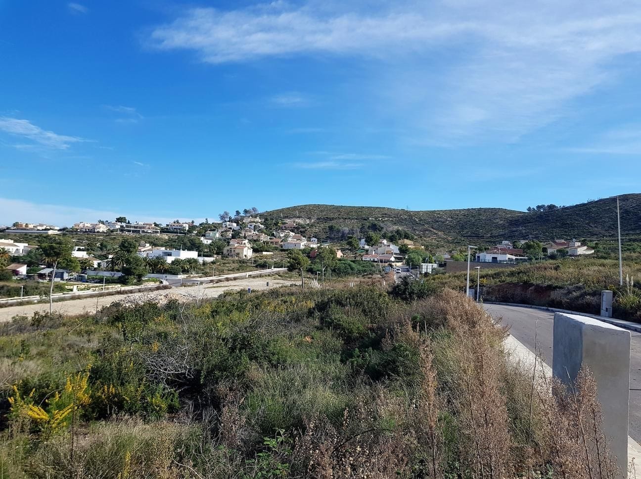 Z-ZJNJIP1096 - Parcela en Venta en Jávea, Alicante