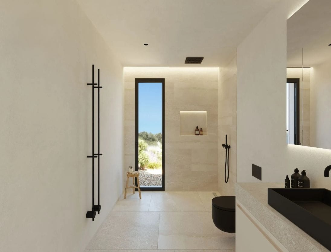 Villa de luxe neuve à Ses Salines – Majorque