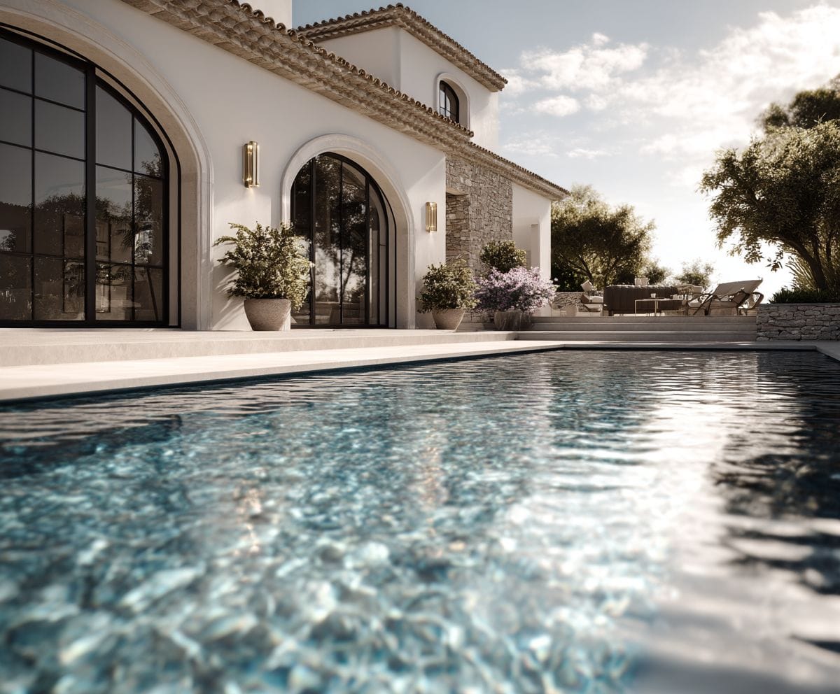 Villa ATLANTIA en venta en Jávea: Obra nueva de lujo con vistas al mar