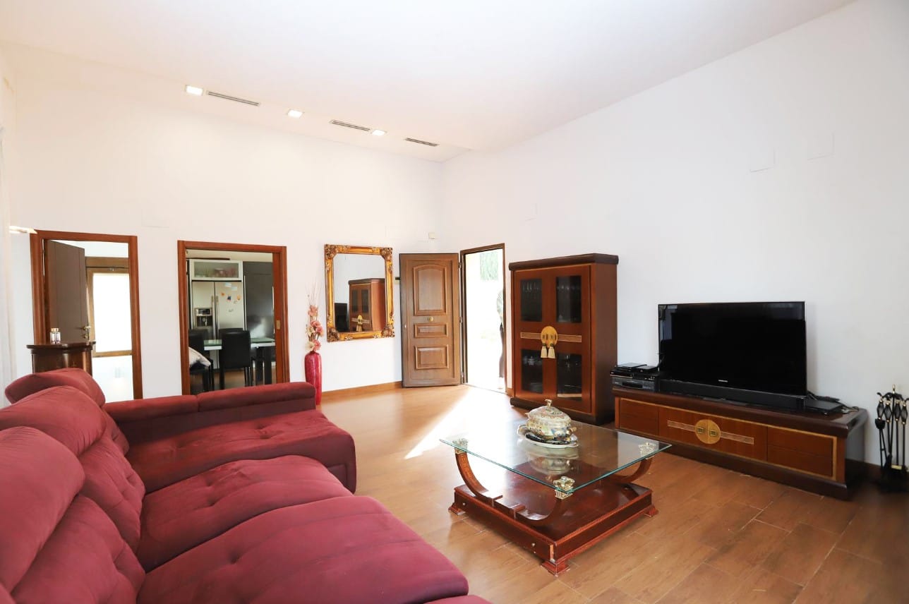 Villa con piscina en el Montgó de Dénia con piscina