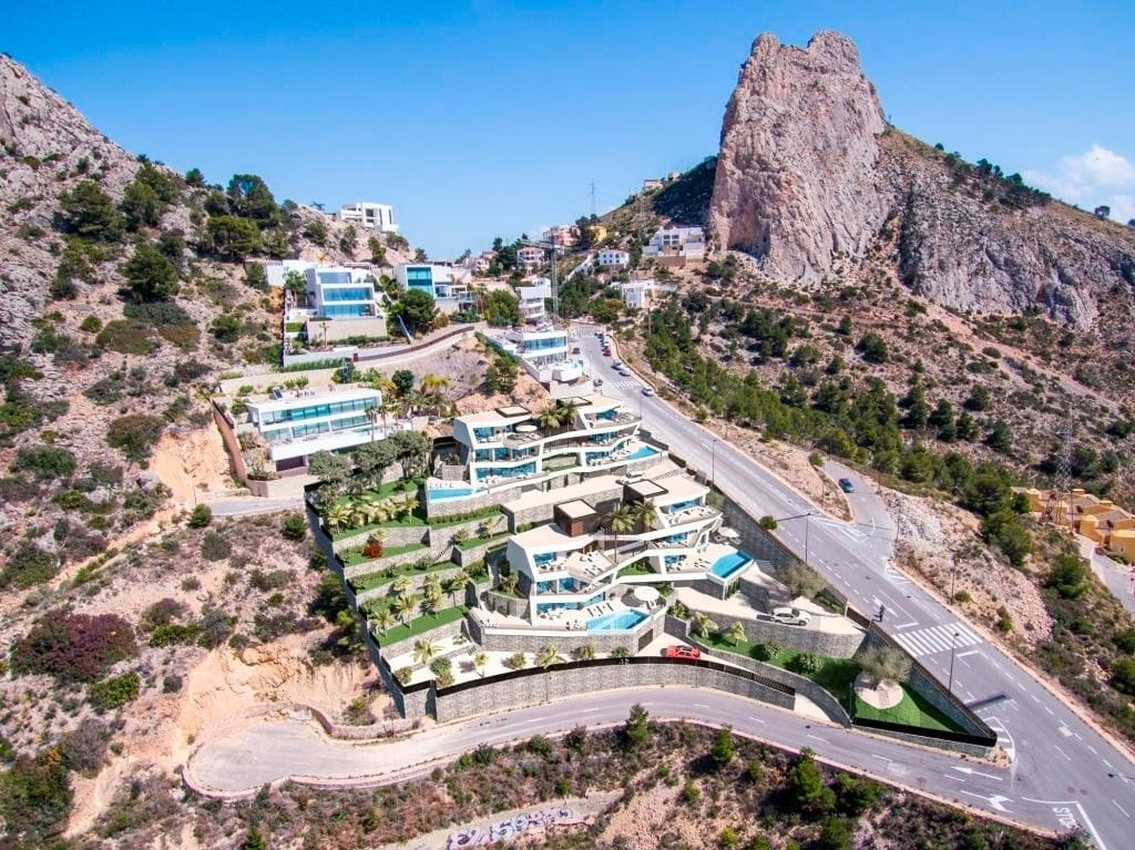 Casa / Chalet en Venta en Altea, Alicante